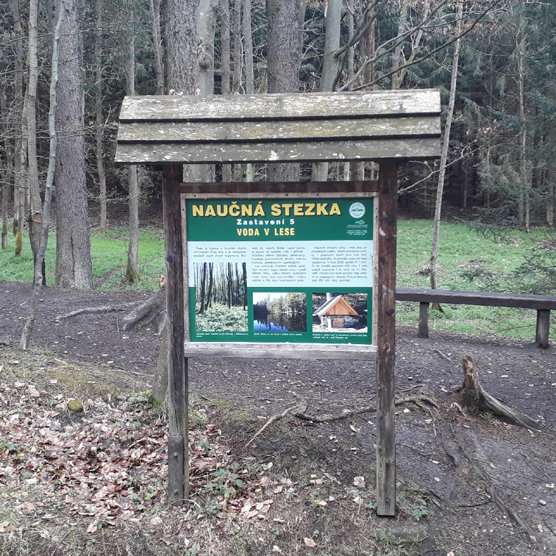 Hledačka č. 1